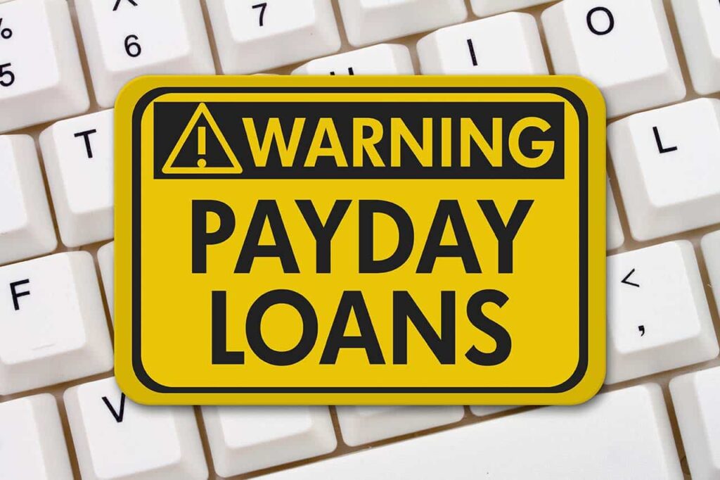 Payday Loans and Your Credit File: Why Even Applying Should Be Treated With Caution