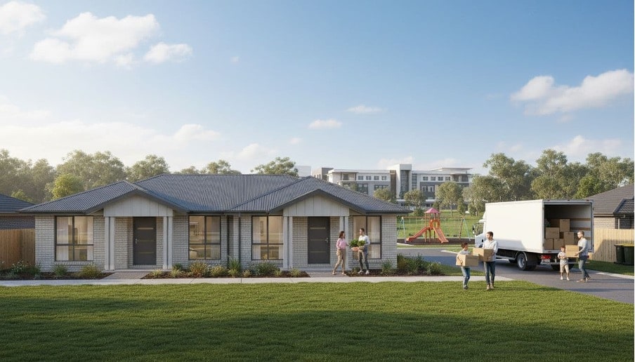 Sippy Downs and Mountain Creek, proven demand from students, families and schools